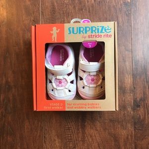 Stride Rite toddler girl shoes